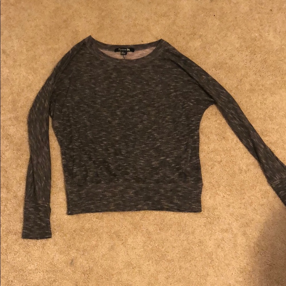Long sleeve top